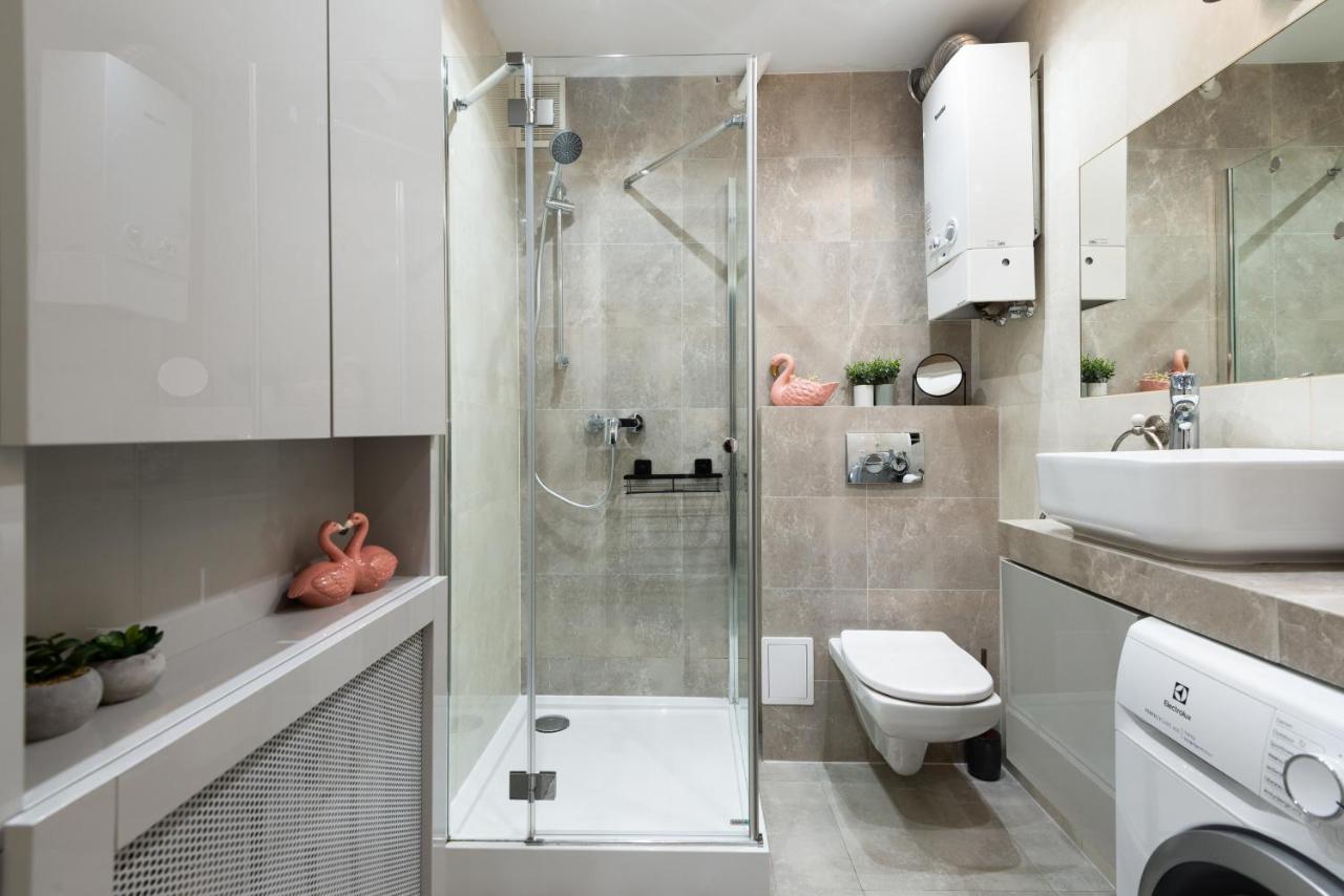 Kairos Apartments - Chopin - Scisle Centrum Gliwice Luaran gambar