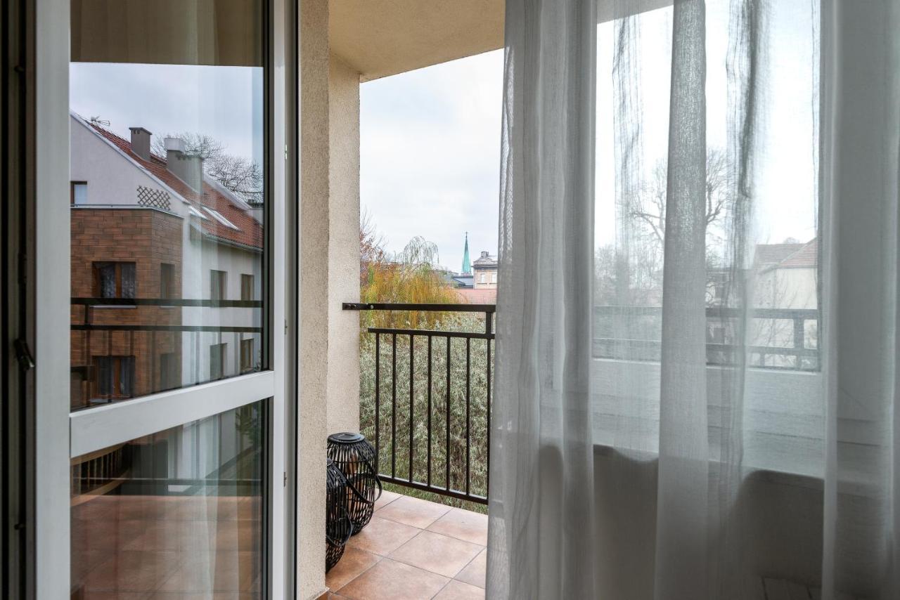 Kairos Apartments - Chopin - Scisle Centrum Gliwice Luaran gambar