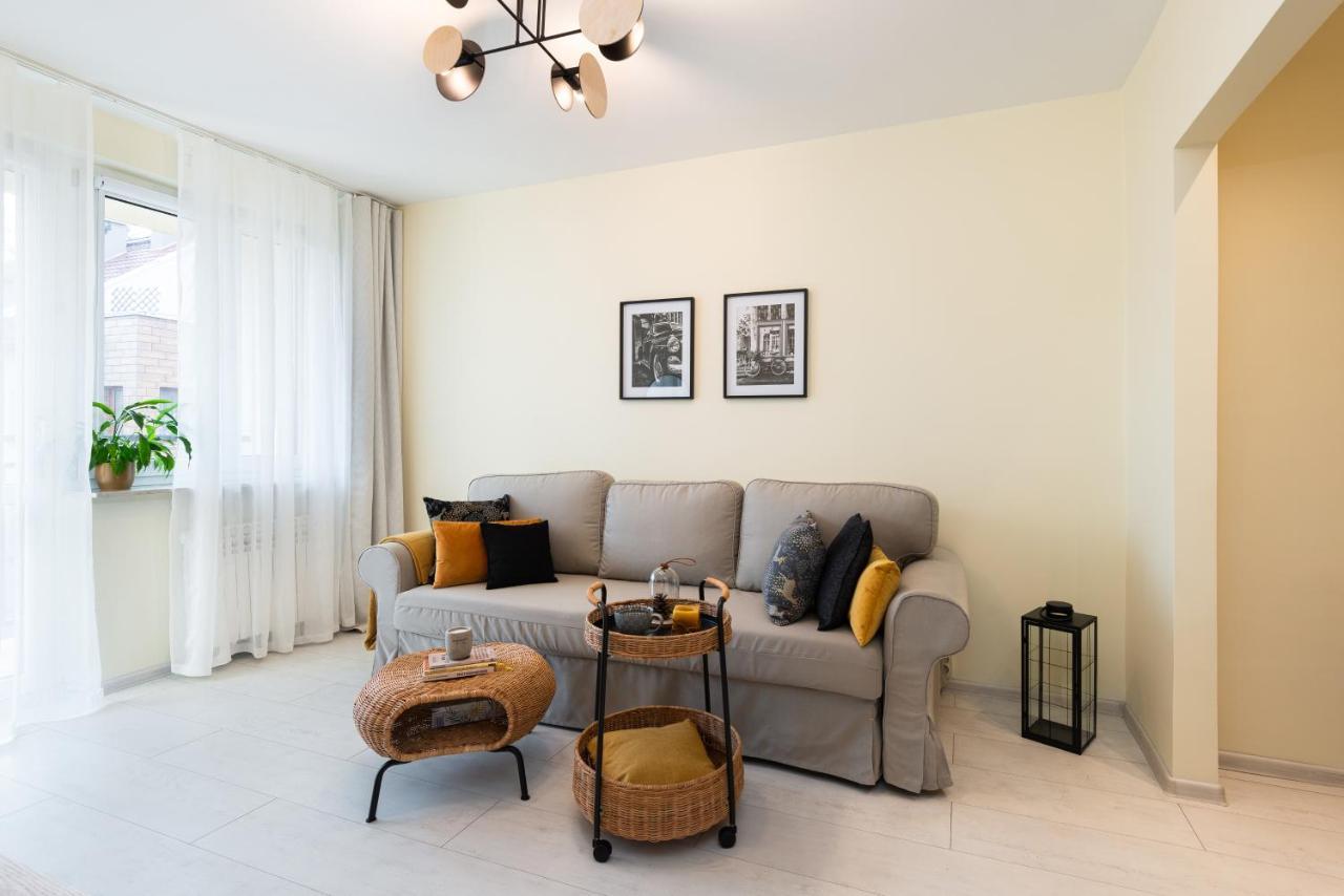 Kairos Apartments - Chopin - Scisle Centrum Gliwice Luaran gambar