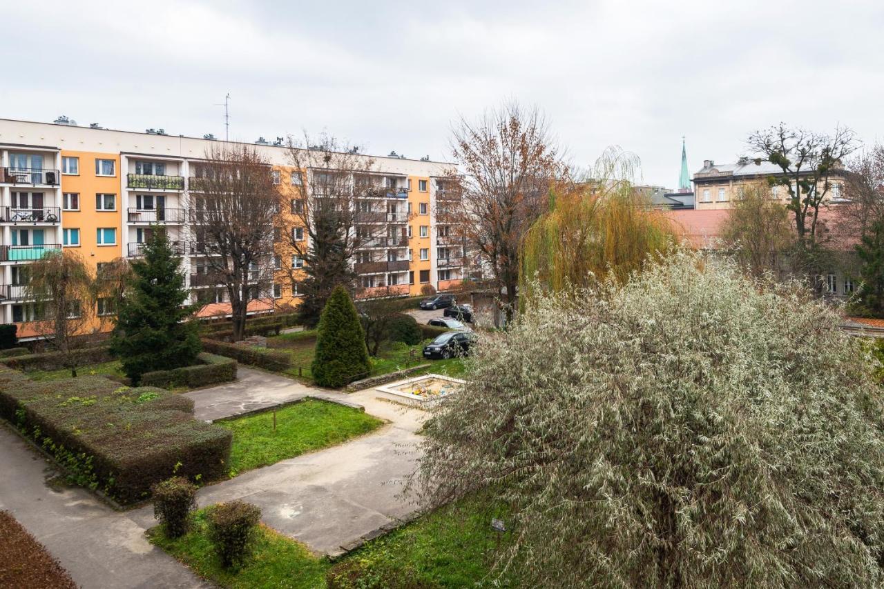 Kairos Apartments - Chopin - Scisle Centrum Gliwice Luaran gambar